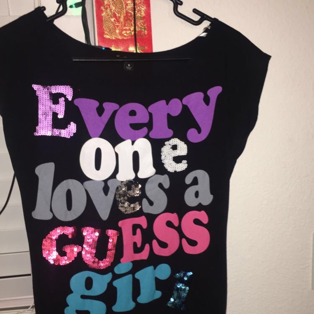 Guess shirt